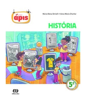 ÁPIS HISTÓRIA - 5º Ano