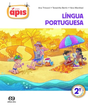 ÁPIS PORTUGUÊS - 2º Ano