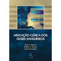 APLICAÇAO CLÍNICA DOS GASES SANGUÍNEOS