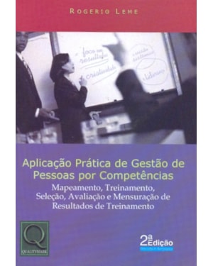 APLICACAO PRATICA DE GESTAO DE PESSOAS POR COMPETENCIAS