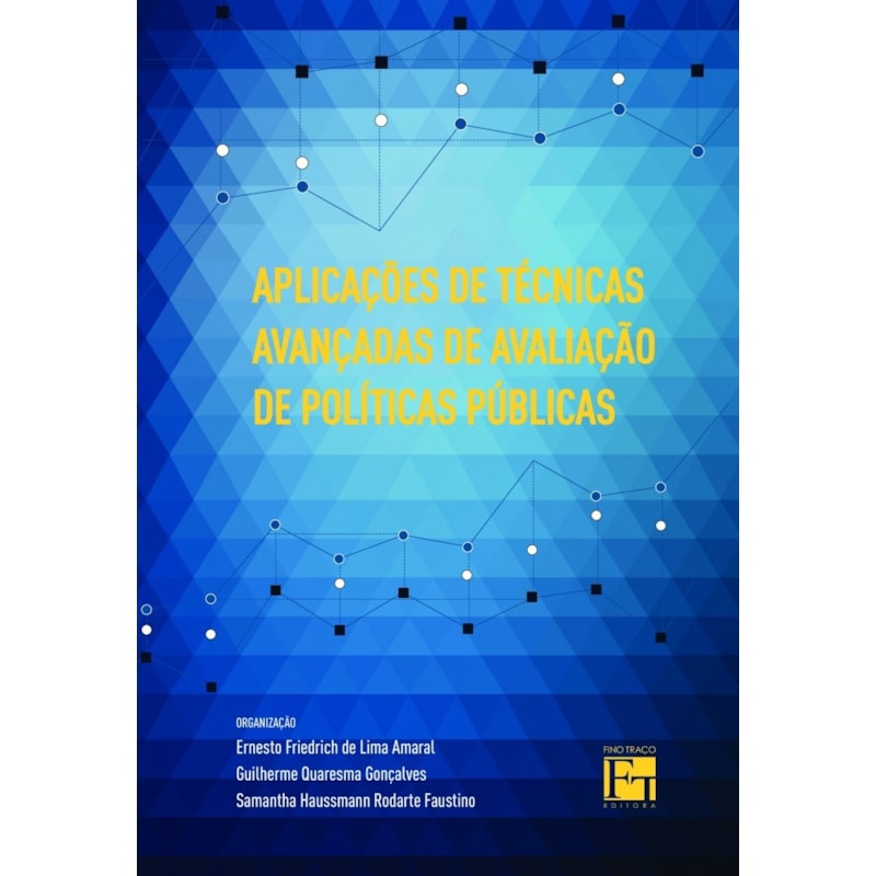 APLICACOES DE TECNINCAS AVANCADAS DE AVALIACAO DE POLITICAS PUBLICAS - 1