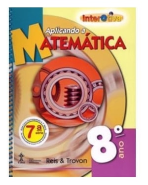 APLICANDO A MATEMATICA 8° ANO, 7 SERIE - 1