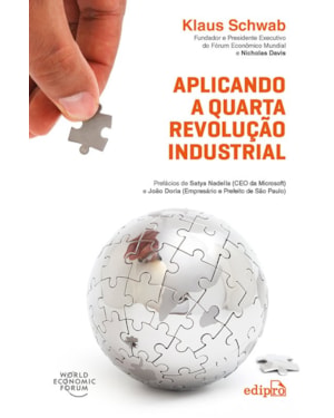 APLICANDO A QUARTA REVOLUÇÃO INDUSTRIAL