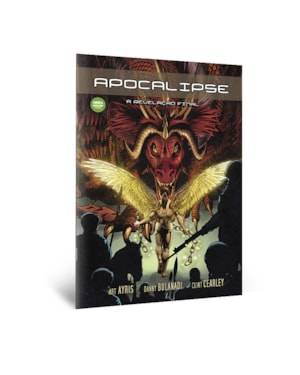 APOCALIPSE - A REVELAÇÃO FINAL - HISTÓRIA EM QUADRINHOS