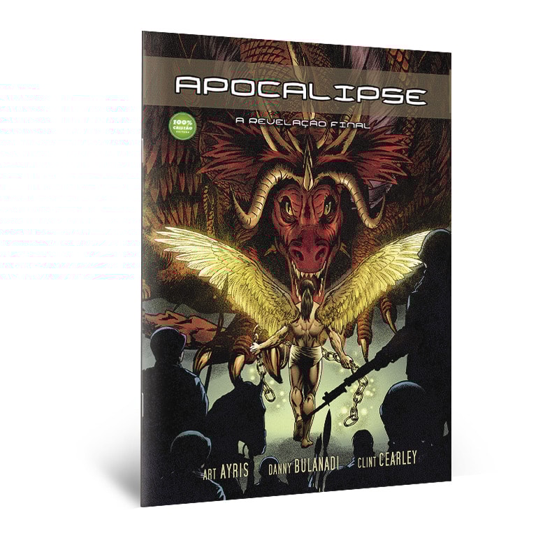 APOCALIPSE - A REVELAÇÃO FINAL - HISTÓRIA EM QUADRINHOS