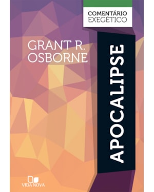 Apocalipse: comentário exegético