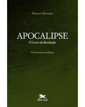 APOCALIPSE: O LIVRO DA REVELAÇÃO