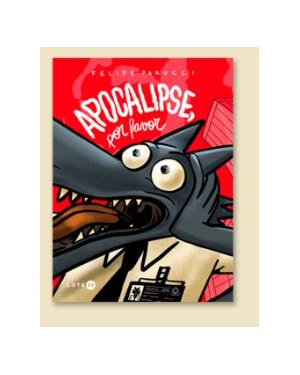 APOCALIPSE, POR FAVOR