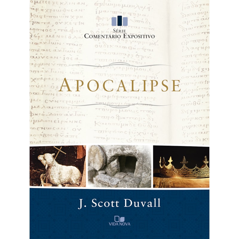 Apocalipse - Série comentário expositivo
