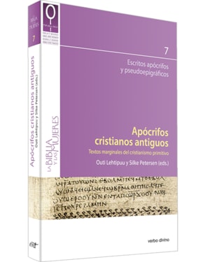 APÓCRIFOS CRISTIANOS ANTIGUOS
