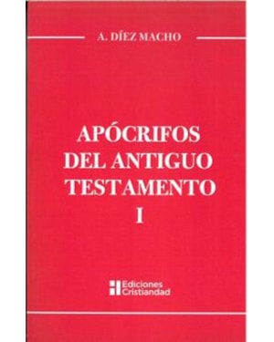 APÓCRIFOS DEL ANTIGUO TESTAMENTO I