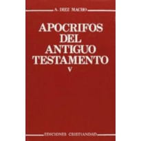 APOCRIFOS DEL ANTIGUO TESTAMENTO V  - 1ª