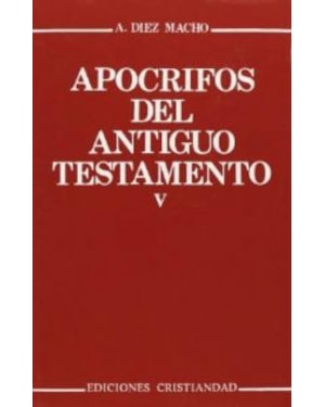 APOCRIFOS DEL ANTIGUO TESTAMENTO V - 1ª