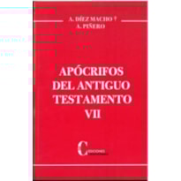 APÓCRIFOS DEL ANTIGUO TESTAMENTO VII