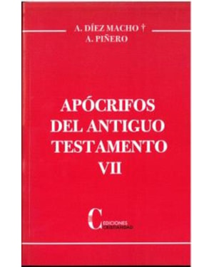 APÓCRIFOS DEL ANTIGUO TESTAMENTO VII