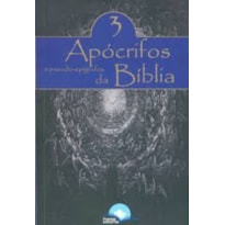 APÓCRIFOS E PSEUDO EPÍGRAFOS DA BÍBLIA - VOLUME 3 