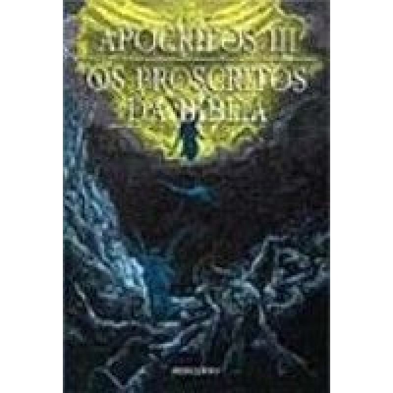 APOCRIFOS - VOL. 03 - OS PROSCRITOS DA BIBLIA