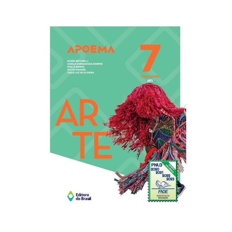 APOEMA ARTE - 7º ANO - ENSINO FUNDAMENTAL II