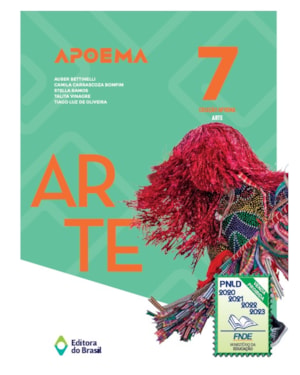 APOEMA ARTE - 7º ANO - ENSINO FUNDAMENTAL II