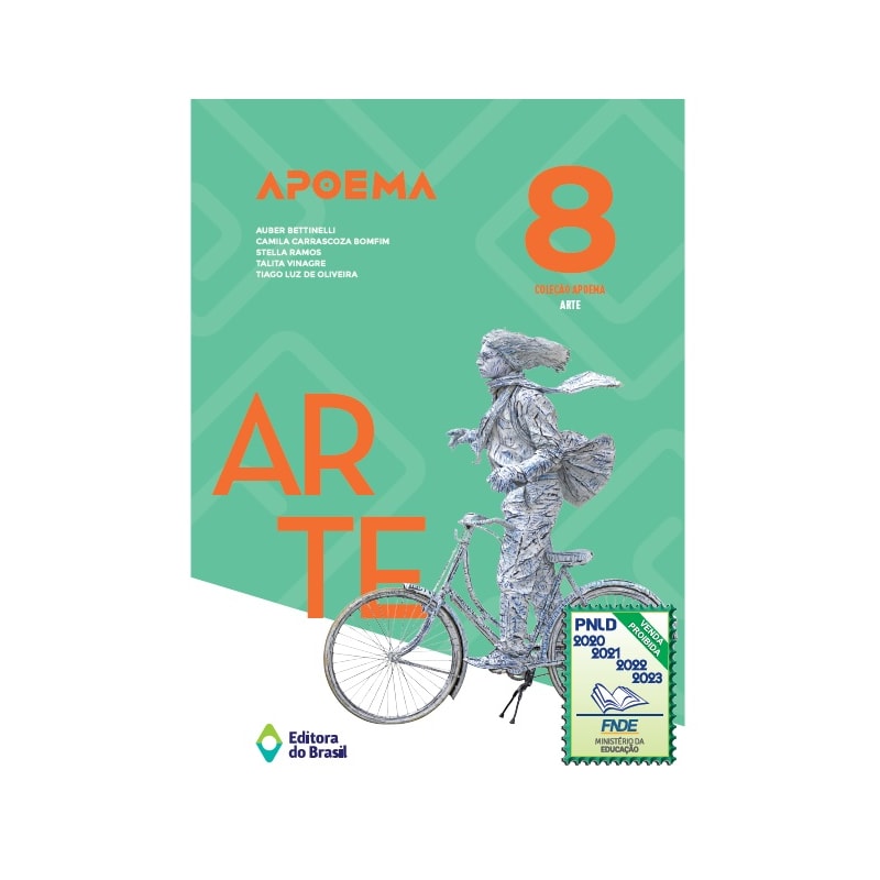 APOEMA ARTE - 8º ANO - ENSINO FUNDAMENTAL II