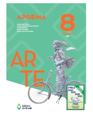 APOEMA ARTE - 8º ANO - ENSINO FUNDAMENTAL II