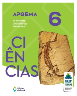 APOEMA CIÊNCIAS - 6º ANO - ENSINO FUNDAMENTAL II