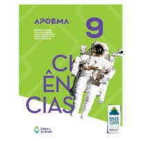 APOEMA CIÊNCIAS - 9º ANO - ENSINO FUNDAMENTAL II