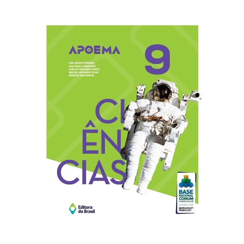 APOEMA CIÊNCIAS - 9º ANO - ENSINO FUNDAMENTAL II