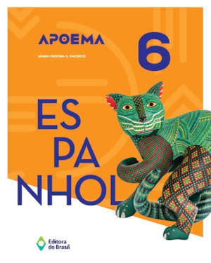 APOEMA ESPANHOL - 6º ANO - ENSINO FUNDAMENTAL II