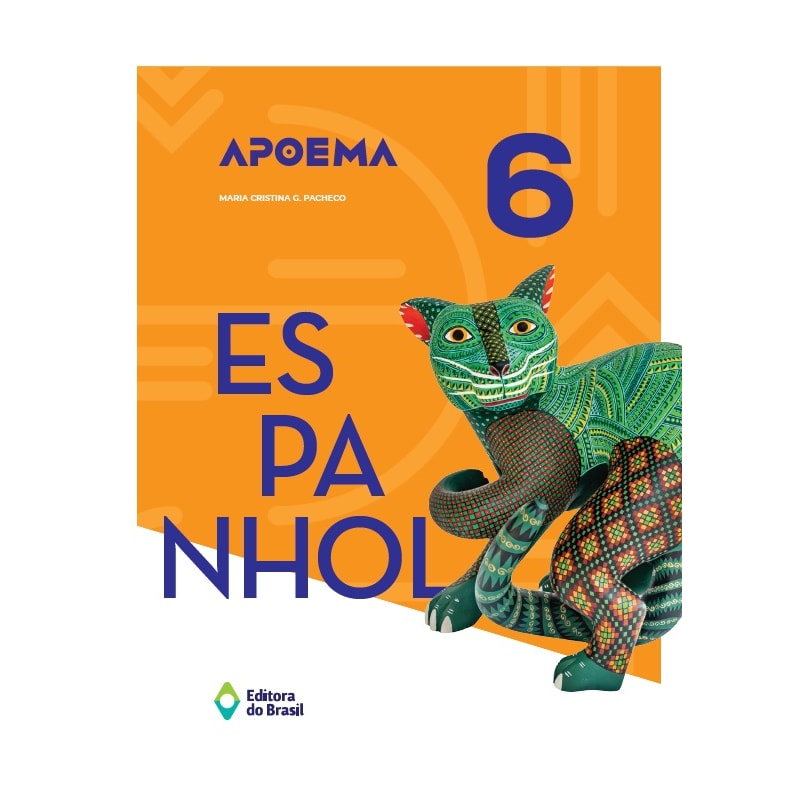APOEMA ESPANHOL - 6º ANO - ENSINO FUNDAMENTAL II