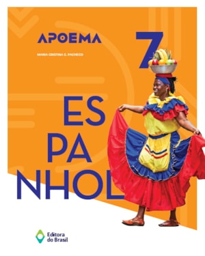 APOEMA ESPANHOL - 7º ANO - ENSINO FUNDAMENTAL II