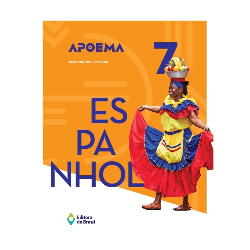 APOEMA ESPANHOL - 7º ANO - ENSINO FUNDAMENTAL II