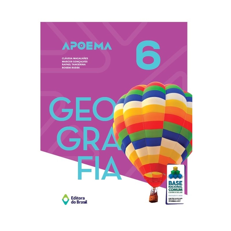 APOEMA GEOGRAFIA - 6º ANO - ENSINO FUNDAMENTAL II