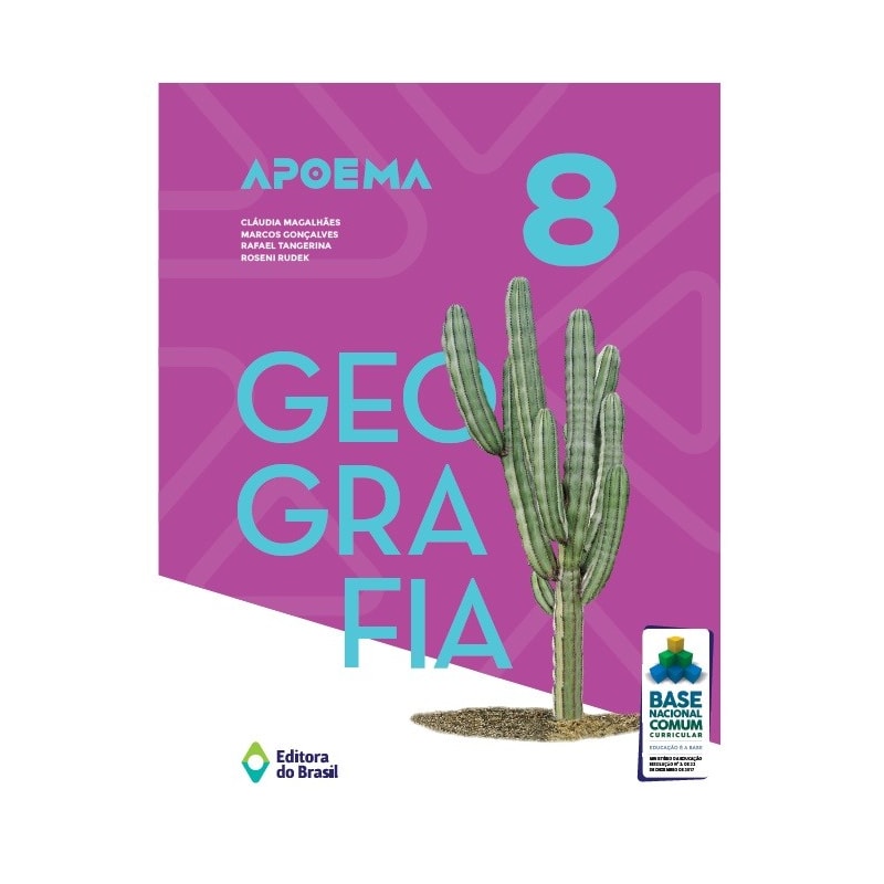 APOEMA GEOGRAFIA - 8º ANO - ENSINO FUNDAMENTAL II