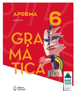 APOEMA GRAMÁTICA - 6º ANO - ENSINO FUNDAMENTAL II