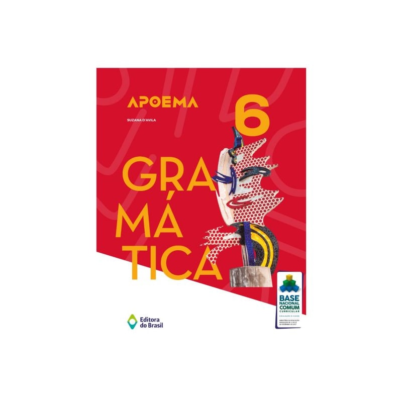 APOEMA GRAMÁTICA - 6º ANO - ENSINO FUNDAMENTAL II
