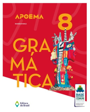 APOEMA GRAMÁTICA - 8º ANO - ENSINO FUNDAMENTAL II