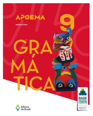 APOEMA GRAMÁTICA - 9º ANO - ENSINO FUNDAMENTAL II