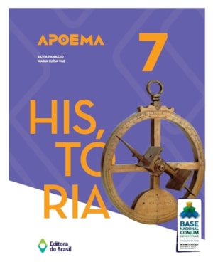 APOEMA HISTÓRIA - 7º ANO - ENSINO FUNDAMENTAL II