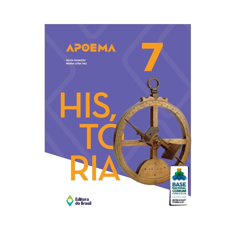 APOEMA HISTÓRIA - 7º ANO - ENSINO FUNDAMENTAL II