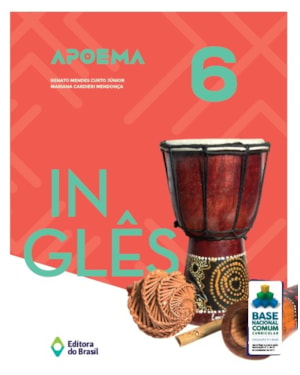 APOEMA INGLÊS - 6º ANO - ENSINO FUNDAMENTAL II