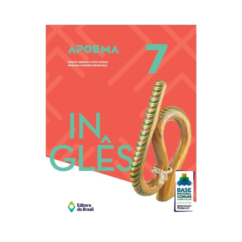APOEMA INGLÊS - 7º ANO - ENSINO FUNDAMENTAL II