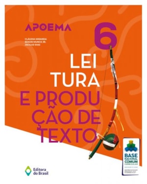 APOEMA LEITURA E PRODUÇÃO DE TEXTO - 6º ANO - ENSINO FUNDAMENTAL II