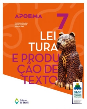 APOEMA LEITURA E PRODUÇÃO DE TEXTO - 7º ANO - ENSINO FUNDAMENTAL II