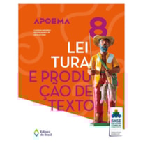 APOEMA LEITURA E PRODUÇÃO DE TEXTO - 8º ANO - ENSINO FUNDAMENTAL II