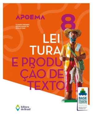APOEMA LEITURA E PRODUÇÃO DE TEXTO - 8º ANO - ENSINO FUNDAMENTAL II