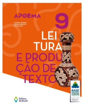 APOEMA LEITURA E PRODUÇÃO DE TEXTO - 9º ANO - ENSINO FUNDAMENTAL II