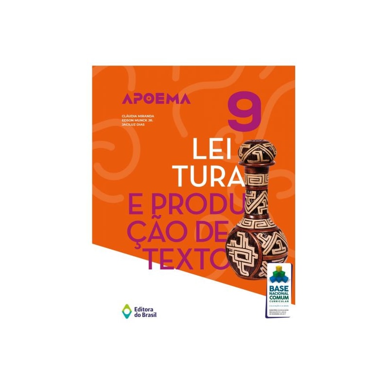 APOEMA LEITURA E PRODUÇÃO DE TEXTO - 9º ANO - ENSINO FUNDAMENTAL II