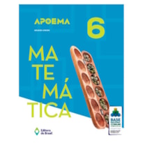 APOEMA MATEMÁTICA - 6º ANO - ENSINO FUNDAMENTAL II
