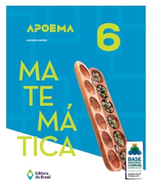 APOEMA MATEMÁTICA - 6º ANO - ENSINO FUNDAMENTAL II